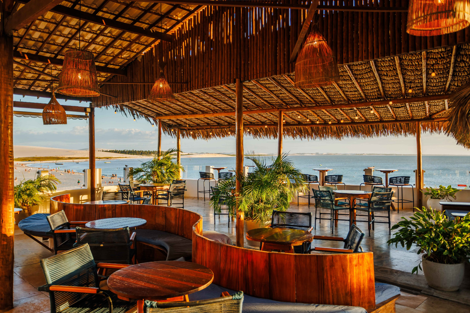 Vila Gallina Pousada, Jericoacoara