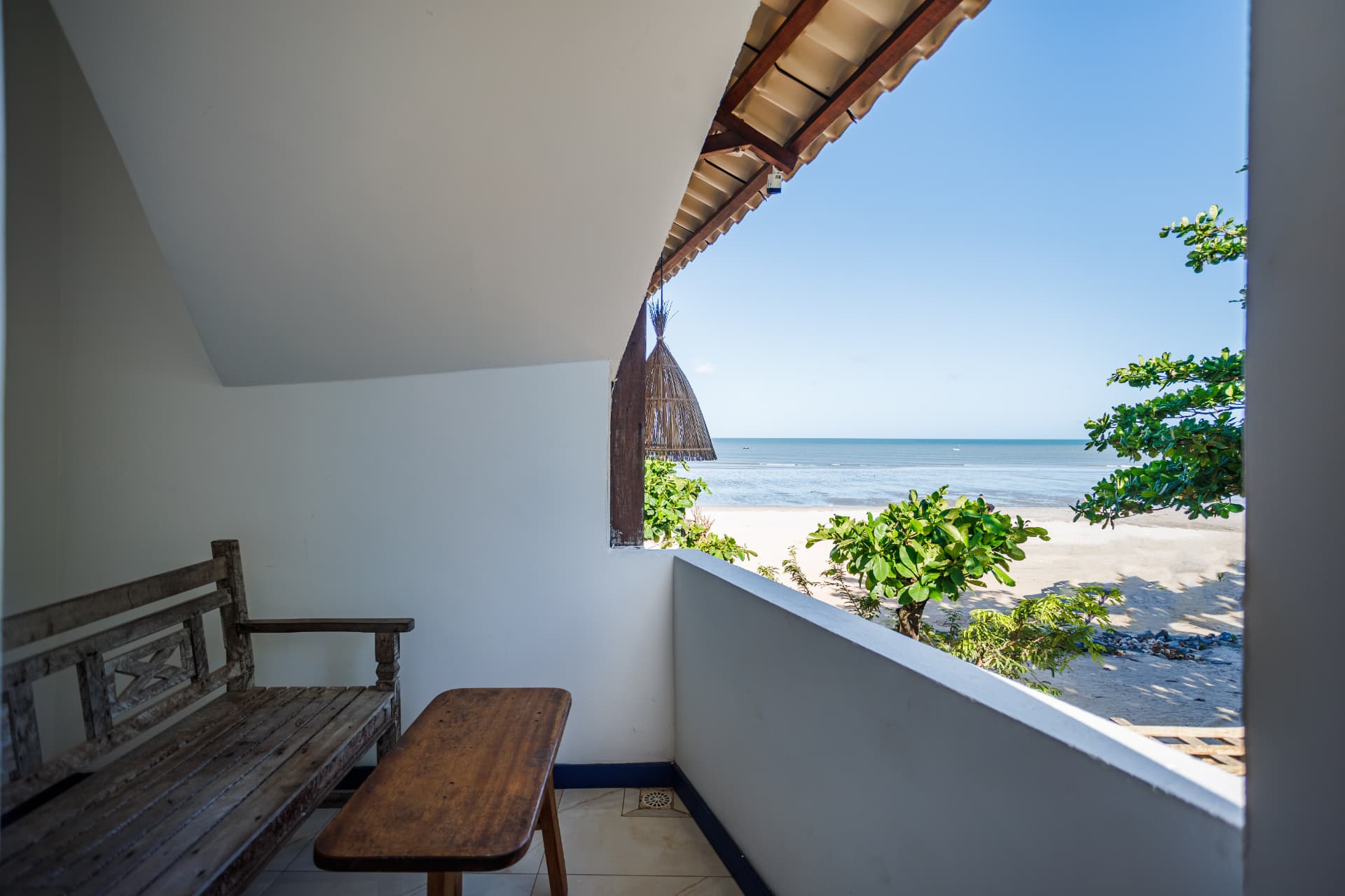 Quarto Triplo Vista Mar