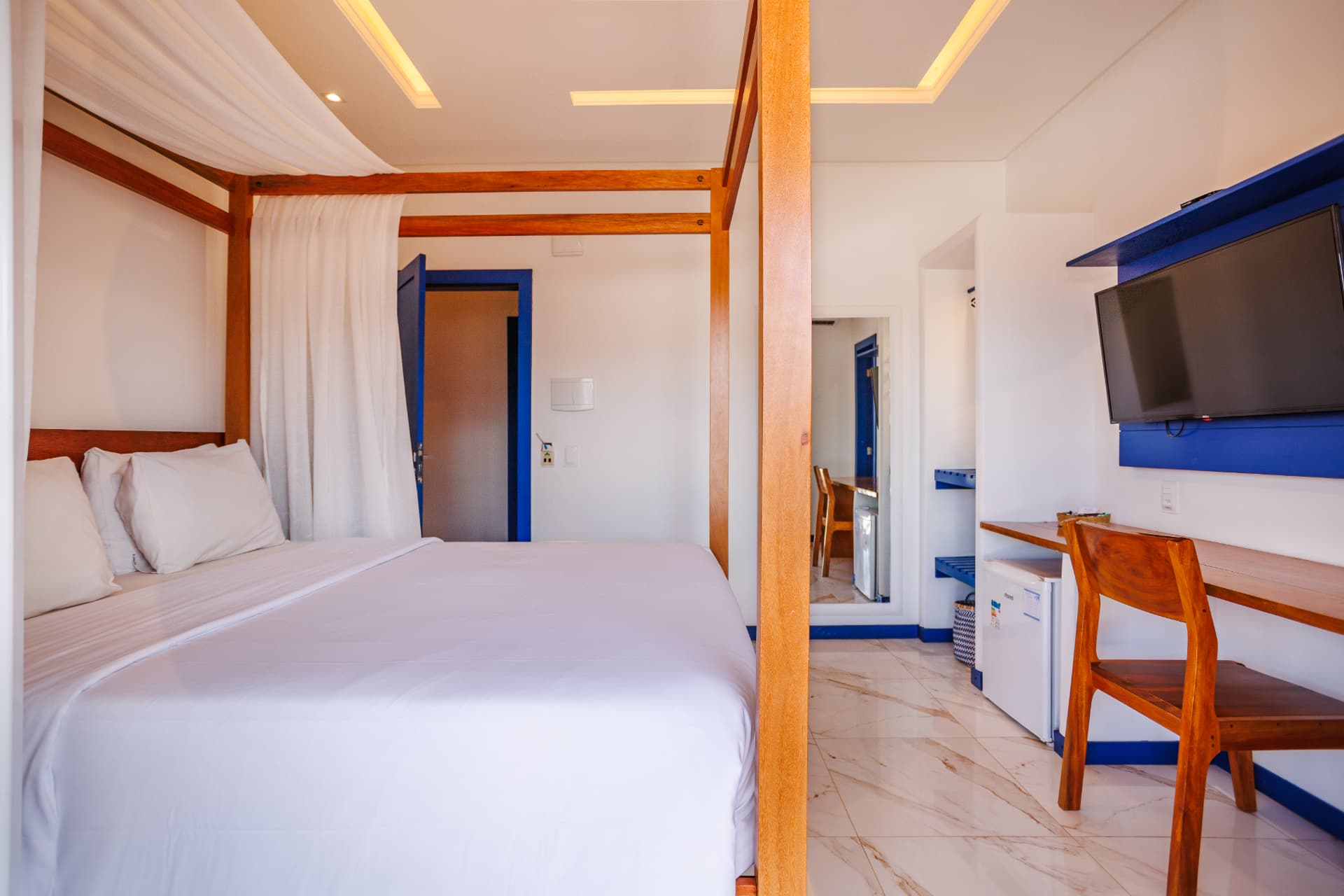 Quarto Duplo Superior